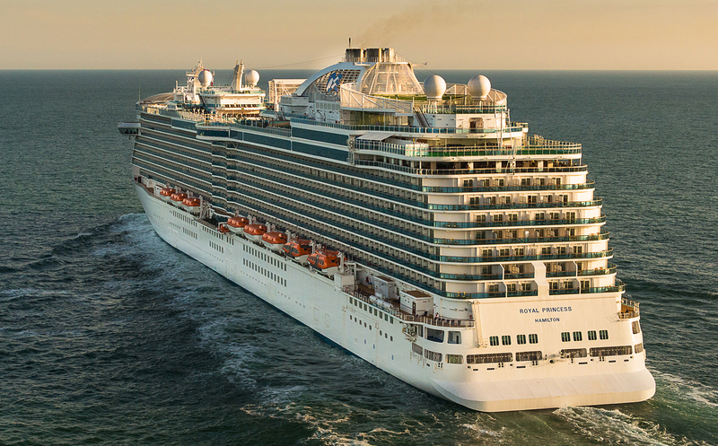 The 10 Biggest Cruise Ships In The World TouristsBook