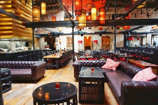 Red Lantern Restaurant & Private Dining Room
