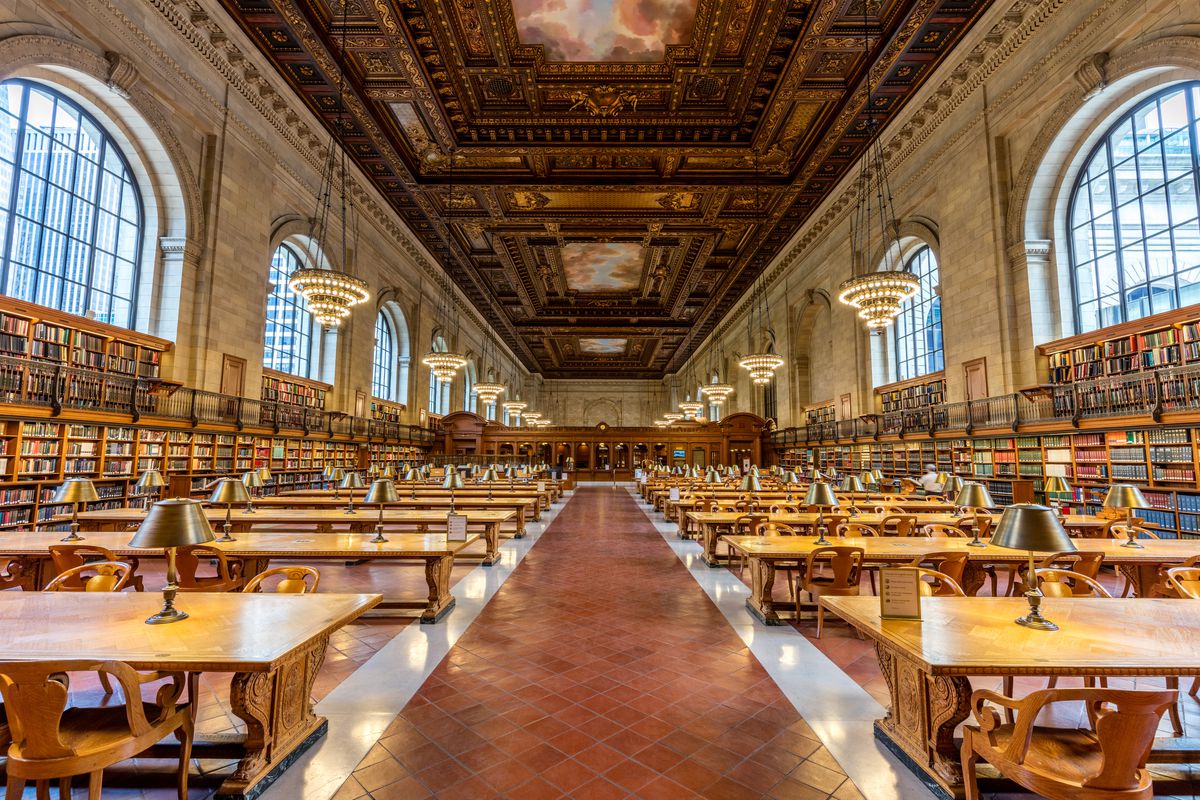 New York Public Library | New York City Landmar | City Guide