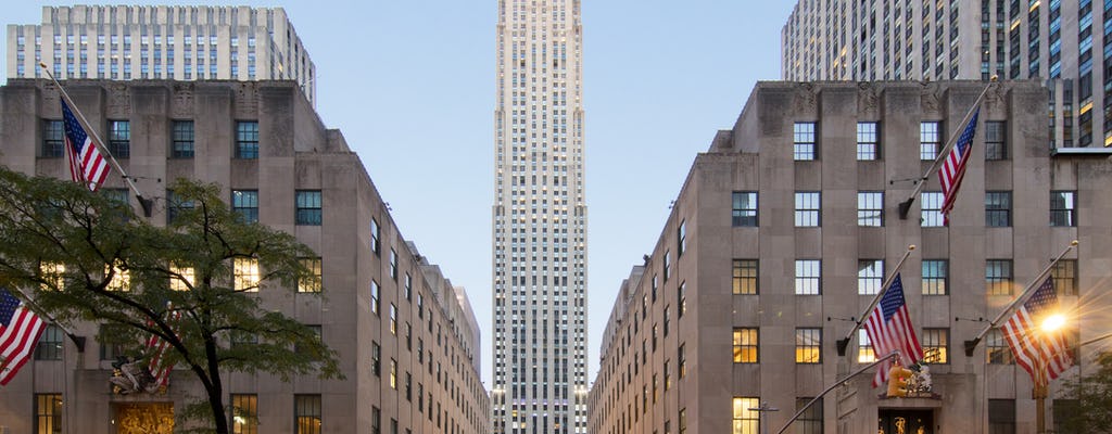 Rockefeller Center Tour | New York City Tours | Things To Do