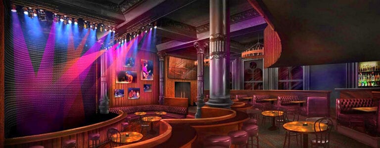 Joes Pub New York City Bars Nightlife City Guide 