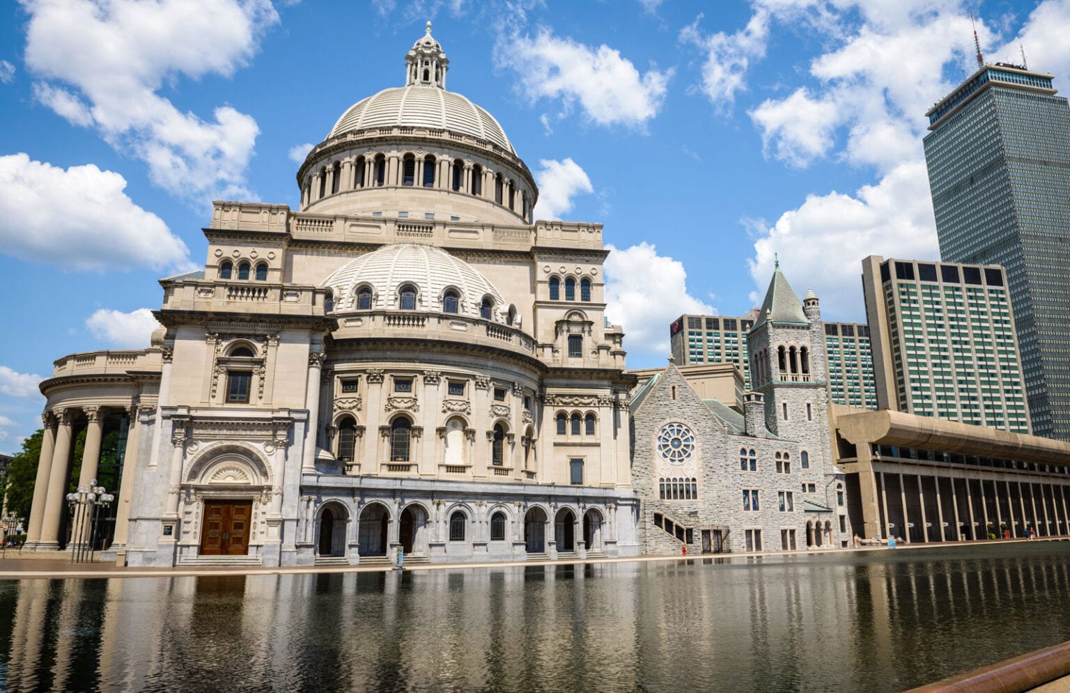 The First Church of Christ Boston Things To Do & Attractions