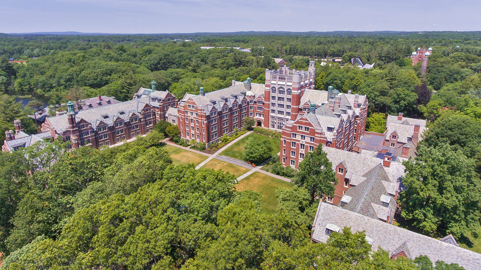 wellesley college visit