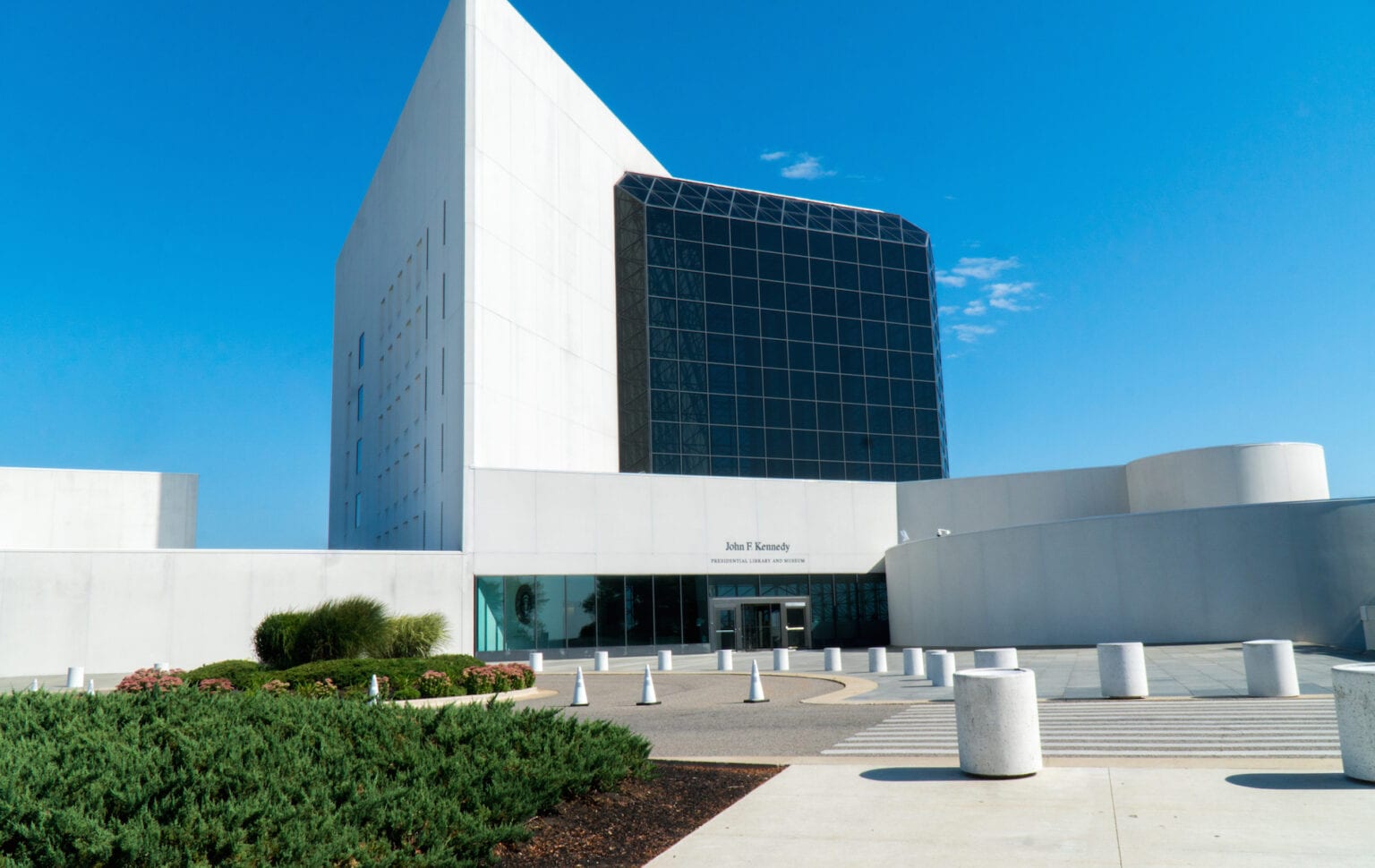 JFK Library | Boston Museums | City Guide