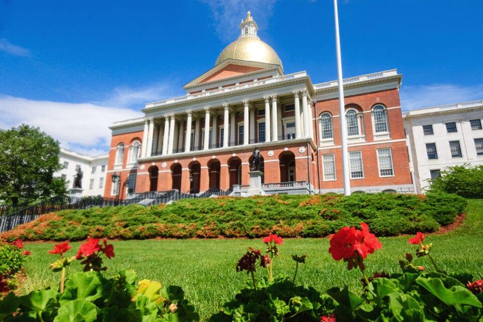 state house boston tours