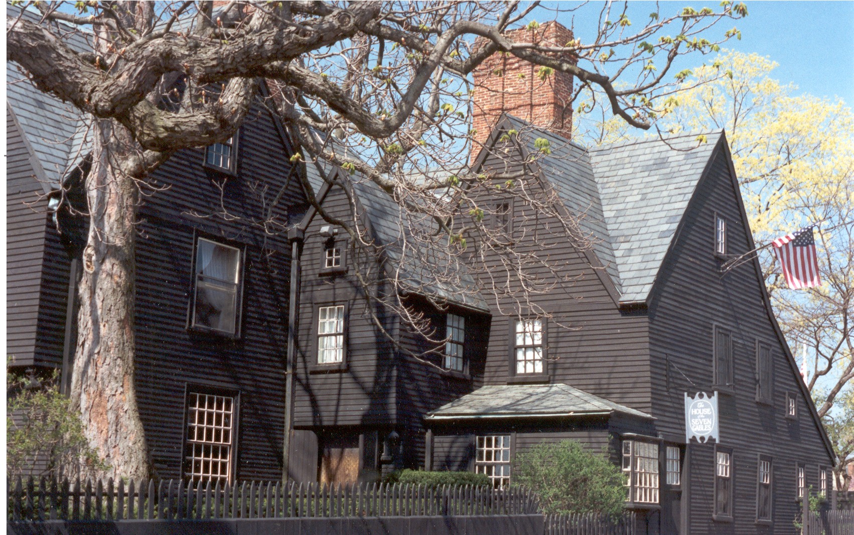 House of Seven Gables | Boston Museums | Boston City Guide