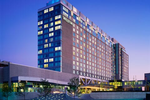 Boston Marriott Long Wharf | Boston Hotels & Lodging Guide