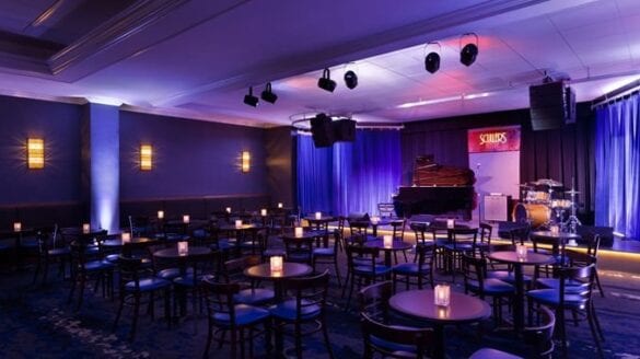 Scullers Jazz Club | Boston Nightlife | Boston City Guide