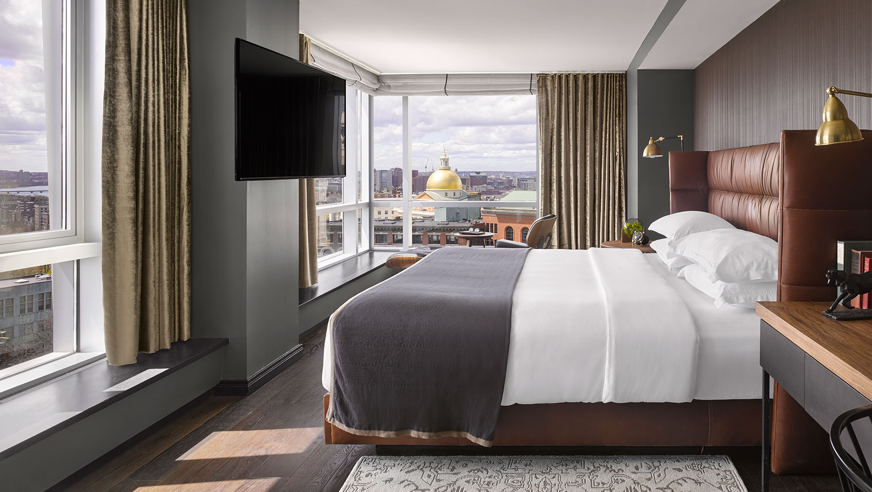 Nine Zero Hotel | Boston Hotels & Lodging | Boston City Guide