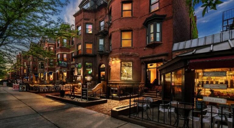 Newbury Street Shops Directory | Boston Shopping