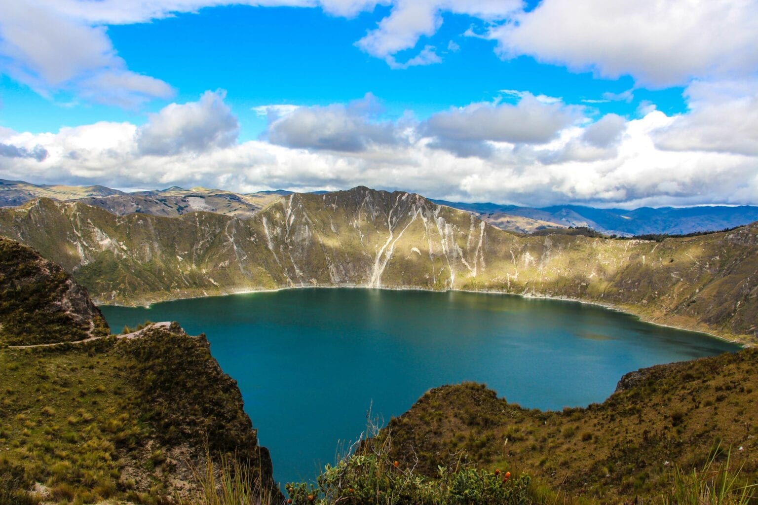 Ecuador - Step into a Diverse World - Tourist's Book  The World's 