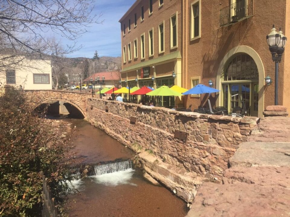 Manitou Springs Calendar - Lark Gilemette