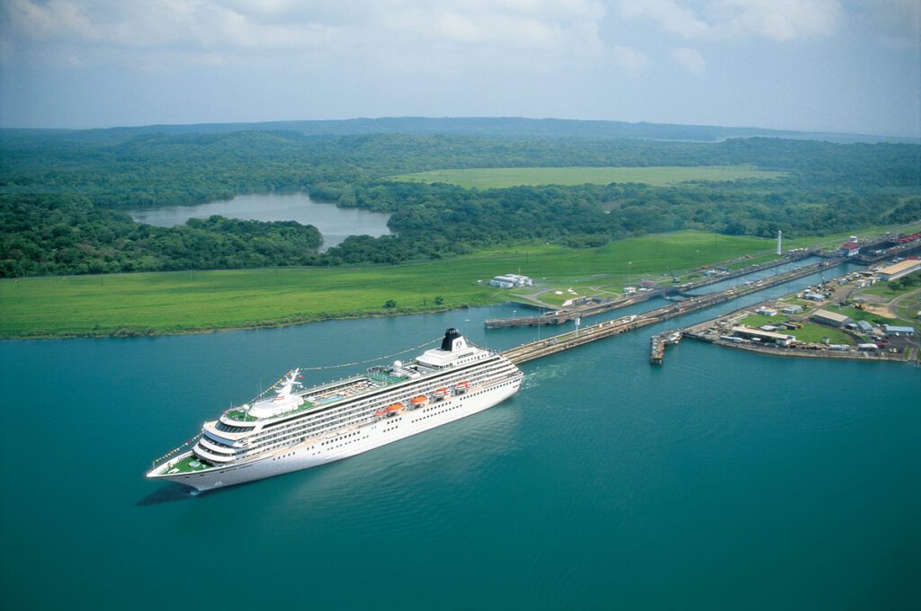 Cruising the Panama Canal 2024 Guide to the Ultimate Bucket List